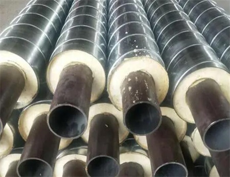 深圳聚氨酯保温管可用作供热管道？